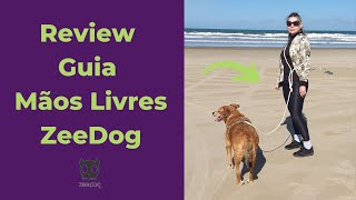 Guia da ZeeDog Mãos Livres Review [upl. by Ailliw]