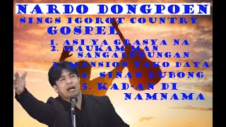 IGOROT COUNTRY GOSPEL SONGS BY NARDO DONGPOEN Official PanAbatan Records TV [upl. by Jerman]