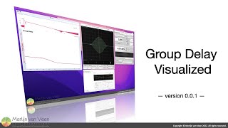 Group Delay Visualized [upl. by Trueman158]