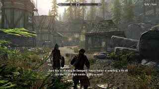 The Elder Scrolls V Skyrim Special Edition [upl. by Gristede164]