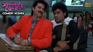 अमीर आदमी काले से सफेद हो जाता है Deewana Mastana Comedy Scene  Anil Kapoor Juhi Chawla Govinda [upl. by Gent739]