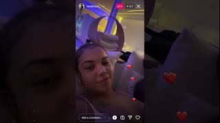 Renni Rucci  Instagram Live December 20 2023 [upl. by Cohlier]