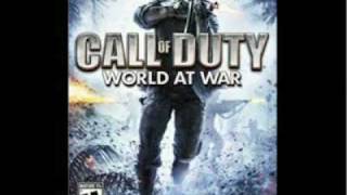 Call of Duty World at War  Hells Gate [upl. by Eatnoled]