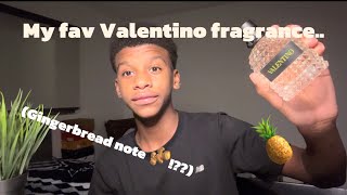 Valentino yellow dream review [upl. by Otto783]