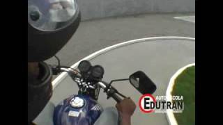 PROVA DE MOTO EM LINHARES PARTE 1wmv [upl. by Popele889]