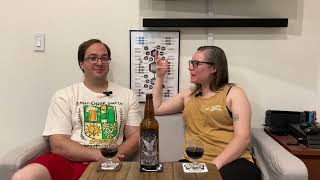 Beer Review Horus Aged Ales Flamulated Floccinaucinihilipilification Imperial Stout [upl. by Zillah359]