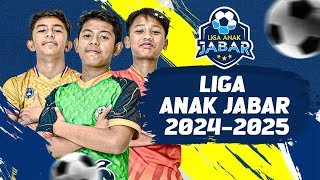 U9 Charets VS U9 SSJ Arcamanik Power  Liga Anak Jabar 20242025 [upl. by Ace]