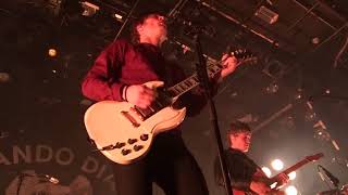 Mando Diao  The Band live in Amsterdam [upl. by Anyal]