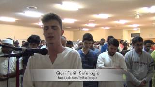 Fatih Seferagic Surah Yusuf Ayahs 11  23 Indiana Fishers [upl. by Kemp]