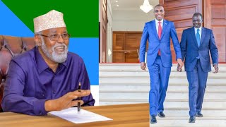 UPDATE Ganacsato Ku hayb ah Hogaamiya Jubaland oo Diyarinaya Malayin Lacag ah Dowlada oo goan ku [upl. by Moya]