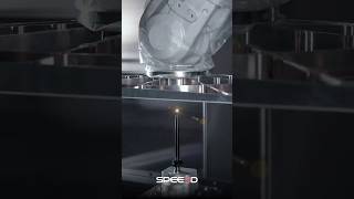 How fast Can Metal Parts Be Printed SPEE3D Cold Spray Tech Explained ⚡️ manufacturing [upl. by Ralyt]