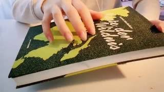 ASMR Fast Book Tapping amp Scratching [upl. by Megan]