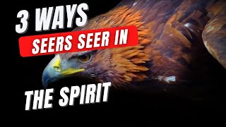 3 Ways Seers See in the Spirit  Apostle Blacksmith [upl. by Simmonds329]