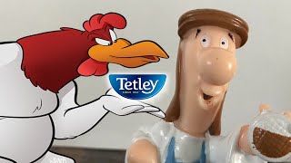 Foghorn Leghorn Tries to Advertise with Sydney [upl. by Enitsud]