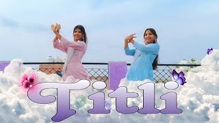 TITLI  CHENNAI EXPRESS  DANCE COVER [upl. by Eiduam]