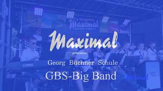 GBSBigBand LiveKonzert im Maximal in Rodgau [upl. by Sonya649]