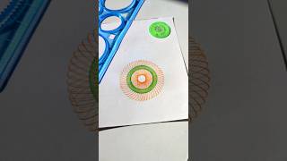 SpirographMagical RulerDesign Ruler trending viral subscribe [upl. by Hamfurd]