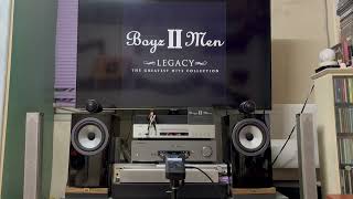 BampW 705 S3 Boyz II Men  A Song For Mama [upl. by Lisk]