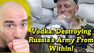 LEAKED Mobilized Russian Troops DRUNK 247 [upl. by Thoma]