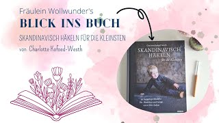 Blick ins Buch • Skandinavisch Häkeln für die Kleinsten  Buchvorstellung [upl. by Shadow]