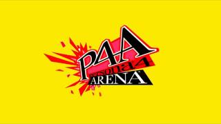 Persona 4 Arena OST  Kanjis Theme [upl. by Lurleen]