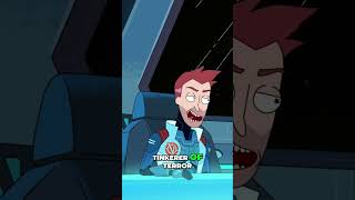 Rick and Morty The Vindicators 3 Teaser Unveiled [upl. by Ayotaj]