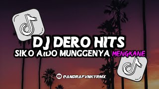 DJ DERO  SIKO AIDO MUNGGENYA  DJ VIRAL TIKTOK TERBARU 2023 [upl. by Conroy]