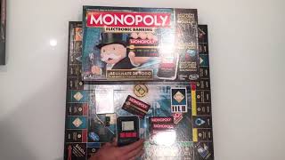 Análisis【Monopoly Banca Electrónica】 Mejor juego de mesa electrónico 2019 [upl. by Niasuh]