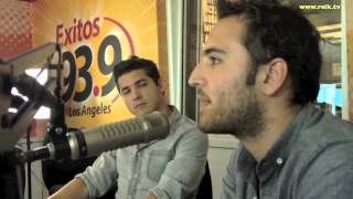 Reik  Videodiario 26 [upl. by Retsek]