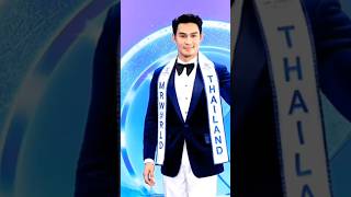 MISTER WORLD THAILAND misterworld2024 [upl. by Tekcirc]