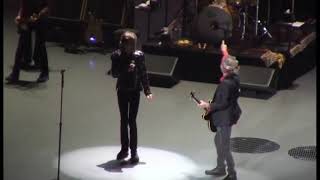 Keith Richards starts intro of Its Only Rock n Roll in the wrong key and Ronnie starts playing it [upl. by Shapiro]