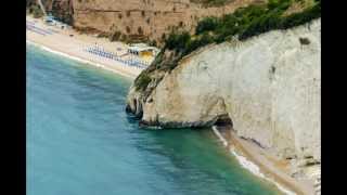 Gargano Puglia Apulia Italy [upl. by Yelrebmik]