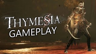 Thymesia Gameplay Overview [upl. by Corilla]