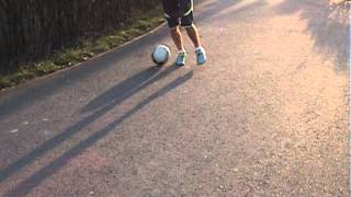 Schema dribling Fotbal  Preview pt noul Tutorial [upl. by Anayi]