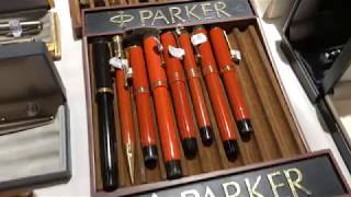 Jeremy Collingridge Vintage Pens [upl. by Rosner]