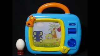 Music box television for babies series [upl. by Lednek]