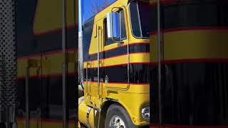 Kenworth Cabover truckshow2024 [upl. by Adrial]