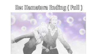 Re Hamatora Ending  Full [upl. by Aggi412]