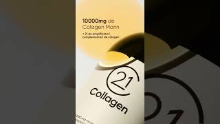 Descoperă 21Collagen [upl. by Notsua379]