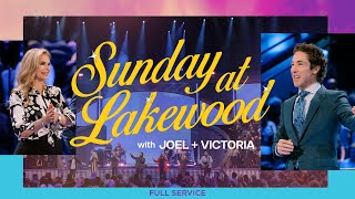 Joel Osteen  Lakewood Church Service  Healing Belongs To You [upl. by Jorie]