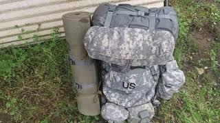 Molle 2 Medium Review [upl. by Barnaba593]