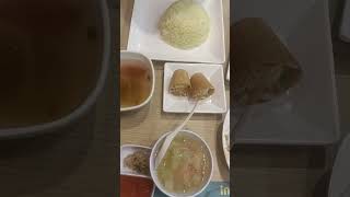 海南雞飯 吉隆坡 chickenrice kualalumpur shortvideo shorts [upl. by Anialam]