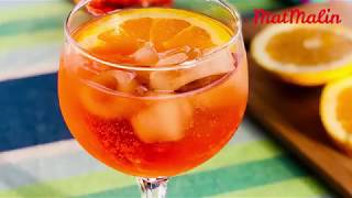 Aperol Spritz Recipe [upl. by Suruat]