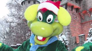 Gardaland Magic Winter  Il Giorno Più Speciale Christmas Song [upl. by Fabe]