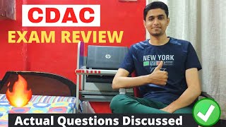 ✅CCAT EXAM REVIEW  How to Prepare for CCAT  CCAT preparation  CDAC Exam  CDACPreparation [upl. by Yelrak]