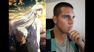 First Time Reaction Shiroku Laterality by Nagi Yanagi  Jormungand ED 3 [upl. by Etnwahs]