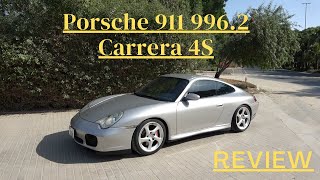 Porsche 911 996 Carrera 4S  Raw Review  Daves Supercars [upl. by Ibob]