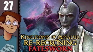 Lets Play Kingdoms of Amalur ReReckoning Fatesworn ​Part 27  Anokatos [upl. by Nennahs]