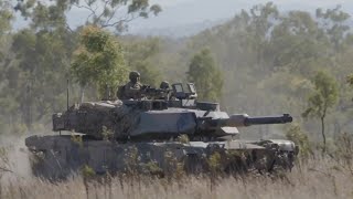 Australia to gift 49 battle tanks to Ukraine [upl. by Nolan]