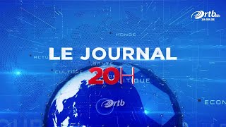 Le journal de 20h du 04 Novembre 2024 [upl. by Ahsimed40]